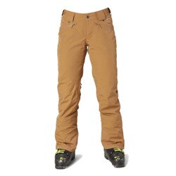 Flylow Daisy Insulated Pant Women’s in Sand